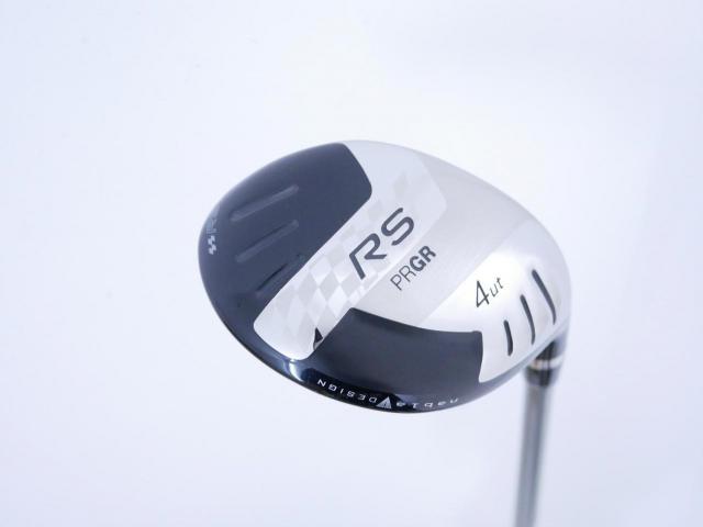 Fairway Wood : PRGR : ไม้กระเทย PRGR RS (ออกปี 2017) Loft 22 Flex S (M-43)