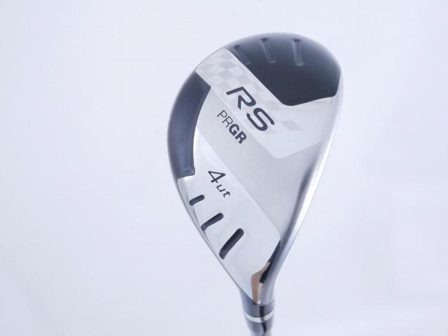 Fairway Wood : PRGR : ไม้กระเทย PRGR RS (ออกปี 2017) Loft 22 Flex S (M-43)