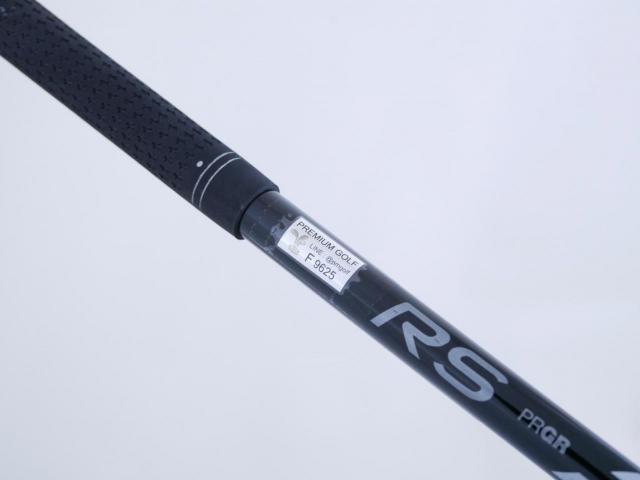 Fairway Wood : PRGR : ไม้กระเทย PRGR RS (ออกปี 2017) Loft 22 Flex S (M-43)
