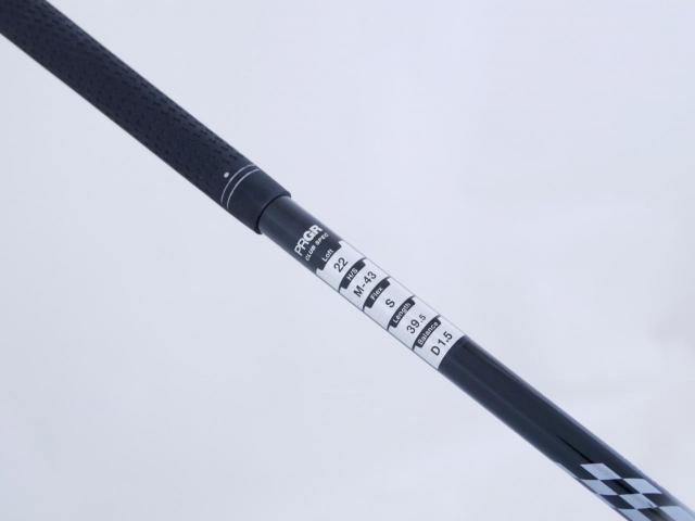Fairway Wood : PRGR : ไม้กระเทย PRGR RS (ออกปี 2017) Loft 22 Flex S (M-43)