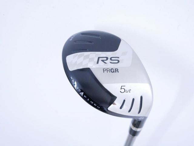 Fairway Wood : PRGR : ไม้กระเทย PRGR RS (ออกปี 2017) Loft 25 Flex S (M-43)