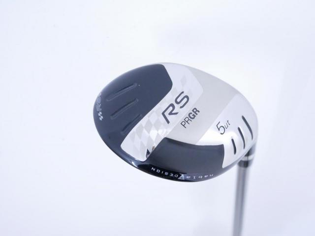Fairway Wood : PRGR : ไม้กระเทย PRGR RS (ออกปี 2017) Loft 25 Flex S (M-43)