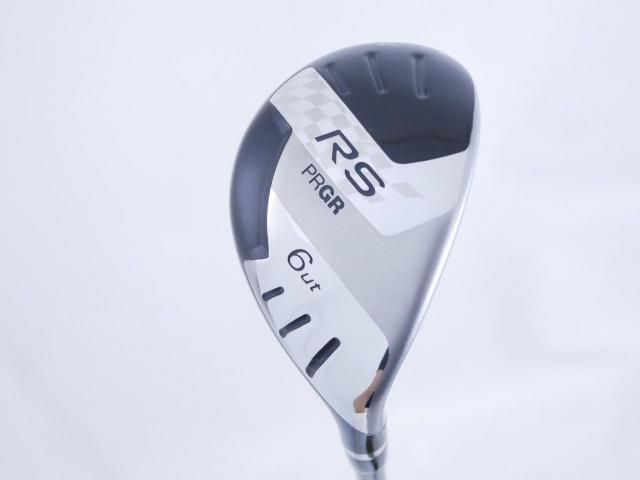 Fairway Wood : PRGR : ไม้กระเทย PRGR RS (ออกปี 2017) Loft 28 Flex SR (M-40)