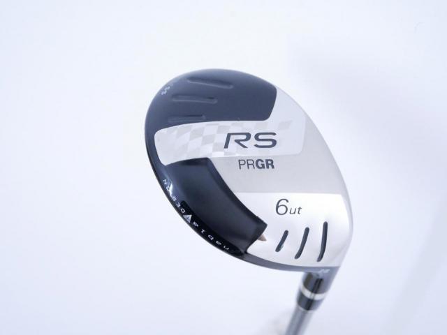 Fairway Wood : PRGR : ไม้กระเทย PRGR RS (ออกปี 2017) Loft 28 Flex SR (M-40)