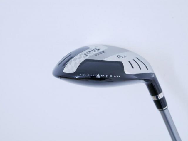 Fairway Wood : PRGR : ไม้กระเทย PRGR RS (ออกปี 2017) Loft 28 Flex SR (M-40)