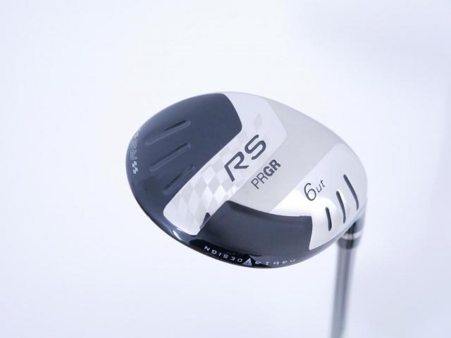 Fairway Wood : PRGR : ไม้กระเทย PRGR RS (ออกปี 2017) Loft 28 Flex SR (M-40)