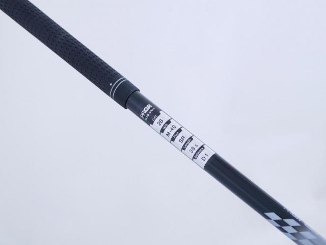 Fairway Wood : PRGR : ไม้กระเทย PRGR RS (ออกปี 2017) Loft 28 Flex SR (M-40)