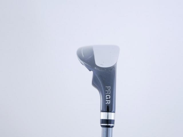 Fairway Wood : PRGR : เหล็กกระเทย PRGR Egg (ปี 2019) Loft 21 ก้านกราไฟต์ M-40 (Flex SR)