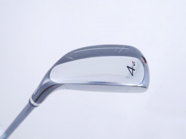 Fairway Wood : PRGR : เหล็กกระเทย PRGR Egg (ปี 2019) Loft 21 ก้านกราไฟต์ M-40 (Flex SR)