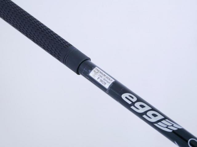 Fairway Wood : PRGR : เหล็กกระเทย PRGR Egg (ปี 2019) Loft 21 ก้านกราไฟต์ M-40 (Flex SR)