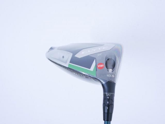 Driver : Callaway : **ของใหม่ ยังไม่แกะพลาสติก** ไดรเวอร์ Callaway ELYTE X (รุ่นล่าสุด ปี 2025 Japan Spec.) Loft 10.5 (ปรับได้) ก้าน Fujikura VENTUS 5 Flex S