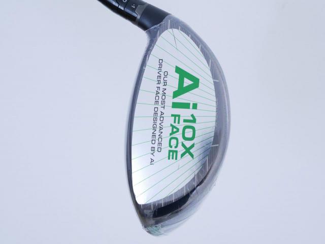 Driver : Callaway : **ของใหม่ ยังไม่แกะพลาสติก** ไดรเวอร์ Callaway ELYTE X (รุ่นล่าสุด ปี 2025 Japan Spec.) Loft 10.5 (ปรับได้) ก้าน Fujikura VENTUS 5 Flex S