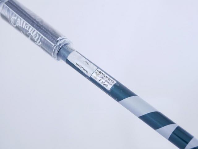 Driver : Callaway : **ของใหม่ ยังไม่แกะพลาสติก** ไดรเวอร์ Callaway ELYTE X (รุ่นล่าสุด ปี 2025 Japan Spec.) Loft 10.5 (ปรับได้) ก้าน Fujikura VENTUS 5 Flex S