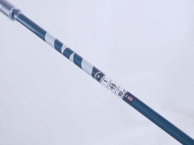 Driver : Callaway : **ของใหม่ ยังไม่แกะพลาสติก** ไดรเวอร์ Callaway ELYTE X (รุ่นล่าสุด ปี 2025 Japan Spec.) Loft 10.5 (ปรับได้) ก้าน Fujikura VENTUS 5 Flex S
