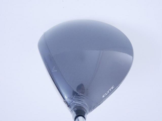 Driver : Callaway : **ของใหม่ ยังไม่แกะพลาสติก** ไดรเวอร์ Callaway ELYTE X (รุ่นล่าสุด ปี 2025 Japan Spec.) Loft 9 (ปรับได้) ก้าน Fujikura VENTUS 5 Flex S