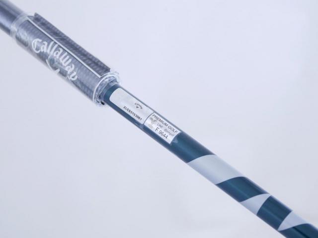 Driver : Callaway : **ของใหม่ ยังไม่แกะพลาสติก** ไดรเวอร์ Callaway ELYTE X (รุ่นล่าสุด ปี 2025 Japan Spec.) Loft 9 (ปรับได้) ก้าน Fujikura VENTUS 5 Flex S