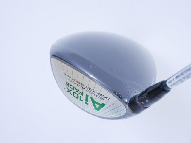 Driver : Callaway : **ของใหม่ ยังไม่แกะพลาสติก** ไดรเวอร์ Callaway ELYTE X (รุ่นล่าสุด ปี 2025 Japan Spec.) Loft 9 (ปรับได้) ก้าน Fujikura VENTUS 5 Flex S