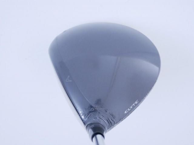 Driver : Callaway : **ของใหม่ ยังไม่แกะพลาสติก** ไดรเวอร์ Callaway ELYTE X (รุ่นล่าสุด ปี 2025 Japan Spec.) Loft 9 (ปรับได้) ก้าน Fujikura VENTUS 5 Flex S