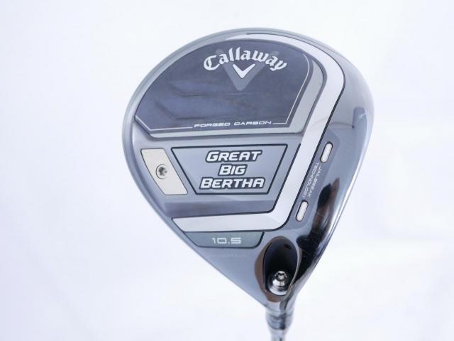 Driver : Callaway : ไดรเวอร์ Callaway Great Big Bertha (ออกปี 2023 Japan Spec. ตีไกลมากๆ) Loft 10.5 ก้าน Fujikura Speeder NX Flex R