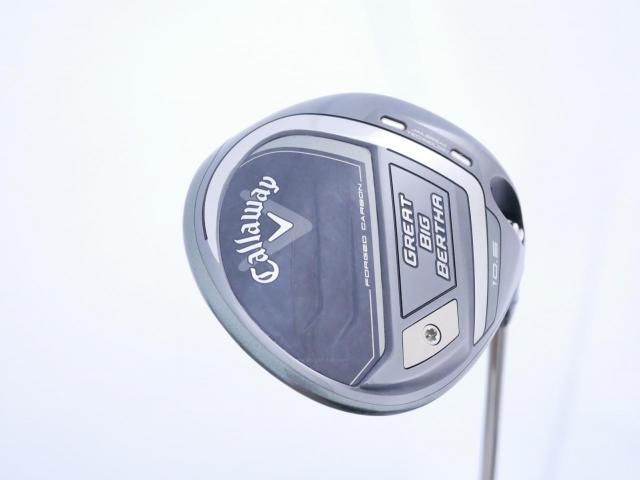 Driver : Callaway : ไดรเวอร์ Callaway Great Big Bertha (ออกปี 2023 Japan Spec. ตีไกลมากๆ) Loft 10.5 ก้าน Fujikura Speeder NX Flex R