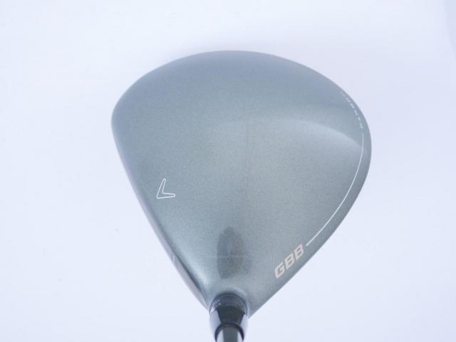 Driver : Callaway : ไดรเวอร์ Callaway Great Big Bertha (ออกปี 2023 Japan Spec. ตีไกลมากๆ) Loft 10.5 ก้าน Fujikura Speeder NX Flex R