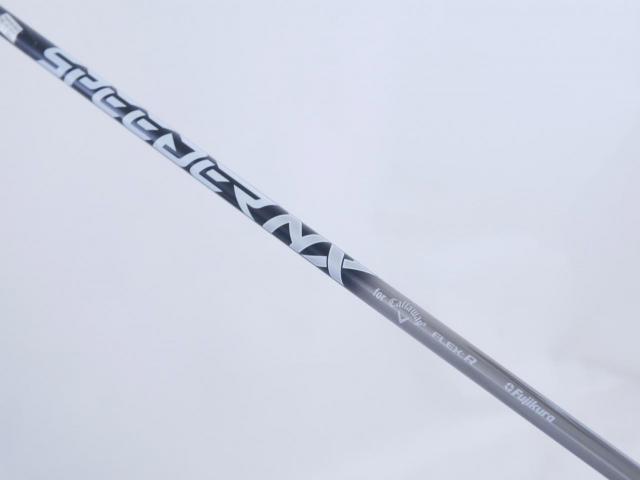 Driver : Callaway : ไดรเวอร์ Callaway Great Big Bertha (ออกปี 2023 Japan Spec. ตีไกลมากๆ) Loft 10.5 ก้าน Fujikura Speeder NX Flex R