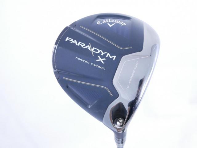 Driver : Callaway : ไดรเวอร์ Callaway Paradym X (รุ่นปี 2023 Japan Spec.) Loft 10.5 (ปรับได้) ก้าน Fujikura Ventus TR 5 Flex SR