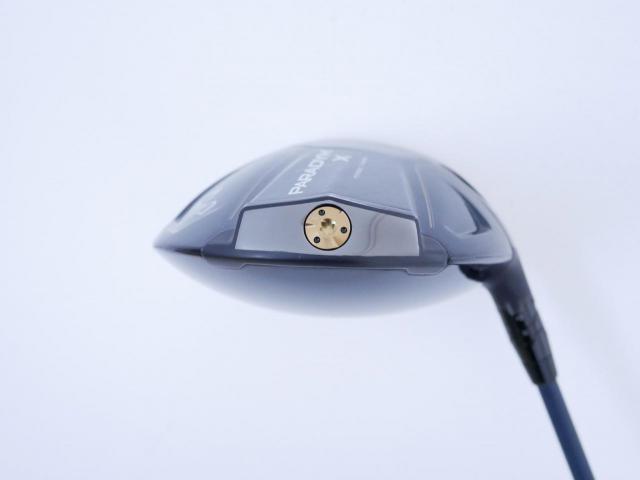 Driver : Callaway : ไดรเวอร์ Callaway Paradym X (รุ่นปี 2023 Japan Spec.) Loft 10.5 (ปรับได้) ก้าน Fujikura Ventus TR 5 Flex SR