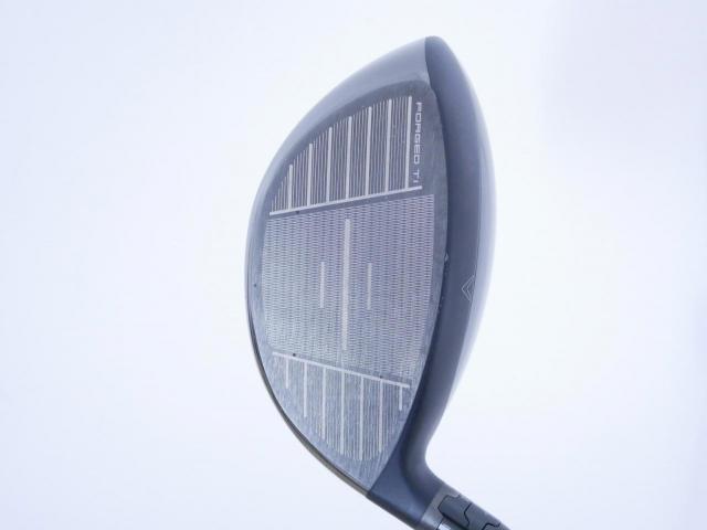 Driver : Callaway : ไดรเวอร์ Callaway Paradym X (รุ่นปี 2023 Japan Spec.) Loft 10.5 (ปรับได้) ก้าน Fujikura Ventus TR 5 Flex SR