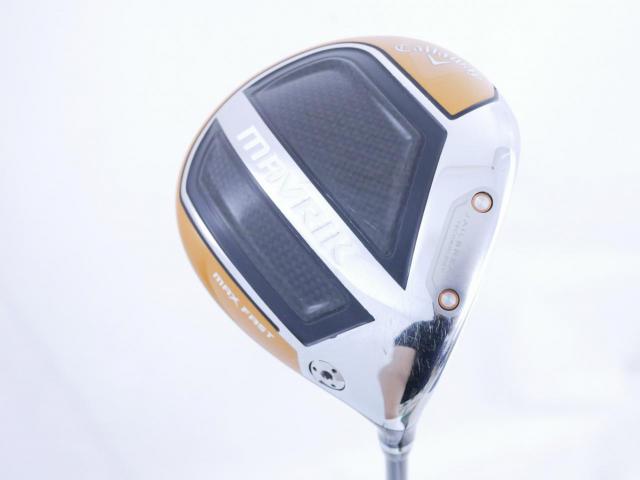 Driver : Callaway : ไดรเวอร์ Callaway Mavrik MAX FAST (รุ่นปี 2020 Japan Spec.) Loft 10.5 ก้าน Mitsubishi Diamana 40 Flex R