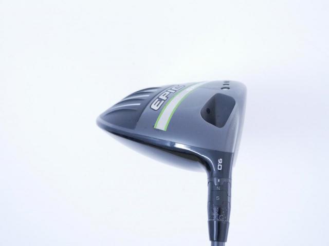 Driver : Callaway : ไดรเวอร์ Callaway EPIC Speed (รุ่นปี 2021) Loft 9 ก้าน Mitsubishi Diamana 40 Flex R