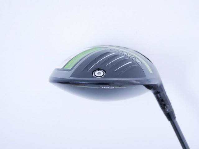 Driver : Callaway : ไดรเวอร์ Callaway EPIC Speed (รุ่นปี 2021) Loft 9 ก้าน Mitsubishi Diamana 40 Flex R