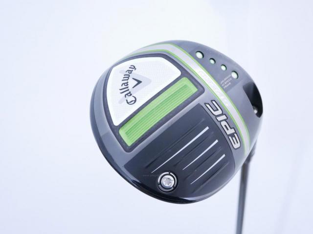 Driver : Callaway : ไดรเวอร์ Callaway EPIC Speed (รุ่นปี 2021) Loft 9 ก้าน Mitsubishi Diamana 40 Flex R