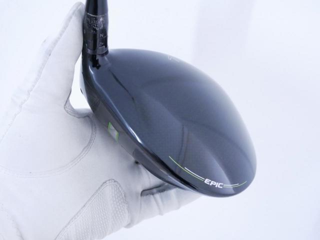 Driver : Callaway : ไดรเวอร์ Callaway EPIC Speed (รุ่นปี 2021) Loft 9 ก้าน Mitsubishi Diamana 40 Flex R