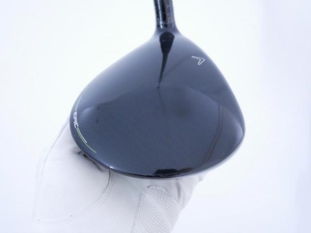 Driver : Callaway : ไดรเวอร์ Callaway EPIC Speed (รุ่นปี 2021) Loft 9 ก้าน Mitsubishi Diamana 40 Flex R