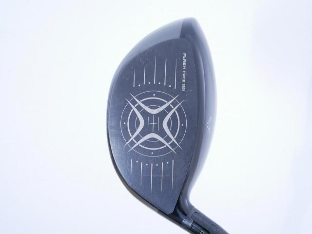 Driver : Callaway : ไดรเวอร์ Callaway EPIC Speed (รุ่นปี 2021) Loft 9 ก้าน Mitsubishi Diamana 40 Flex R