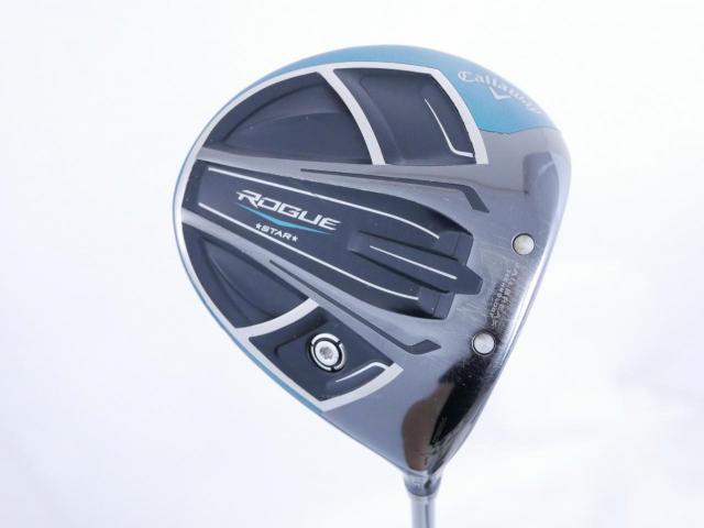 Driver : Callaway : ไดรเวอร์ Callaway Rogue Star Loft 10.5 ก้าน Fujikura Speeder Evolution Flex S