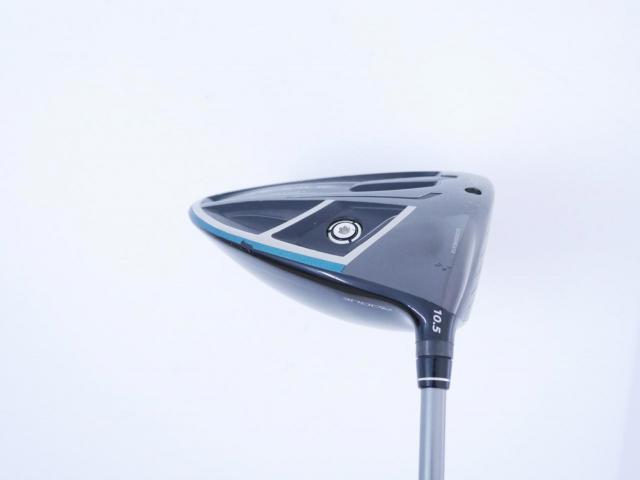 Driver : Callaway : ไดรเวอร์ Callaway Rogue Star Loft 10.5 ก้าน Fujikura Speeder Evolution Flex S