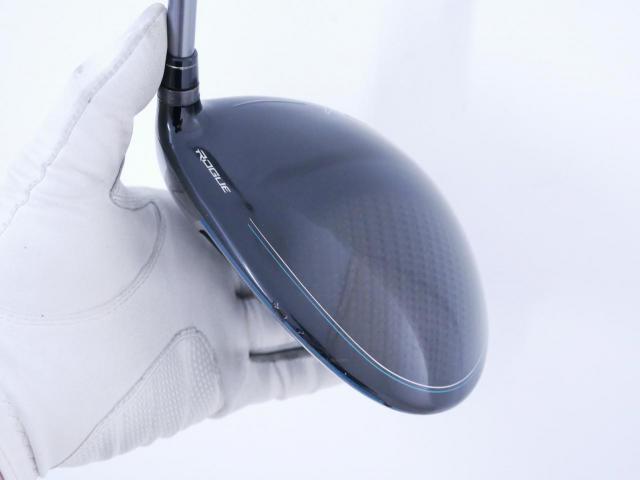 Driver : Callaway : ไดรเวอร์ Callaway Rogue Star Loft 10.5 ก้าน Fujikura Speeder Evolution Flex S