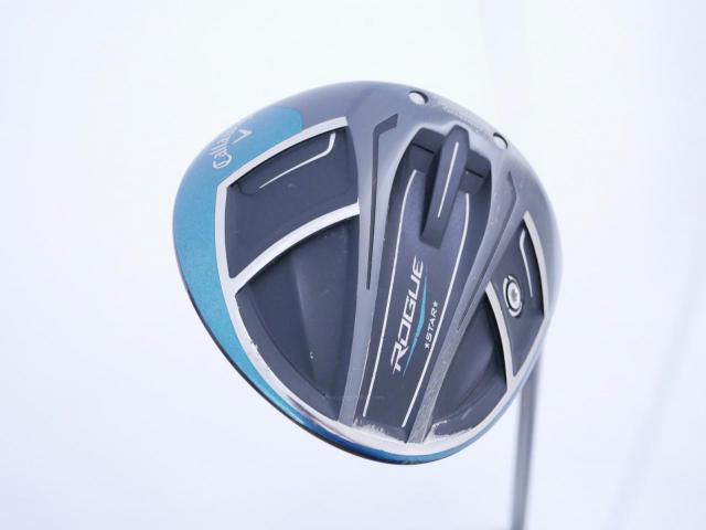 Driver : Callaway : **มีบุบ** ไดรเวอร์ Callaway Rogue Star Loft 9.5 ก้าน Fujikura Speeder Evolution Flex S