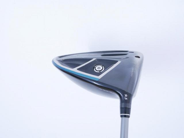 Driver : Callaway : **มีบุบ** ไดรเวอร์ Callaway Rogue Star Loft 9.5 ก้าน Fujikura Speeder Evolution Flex S