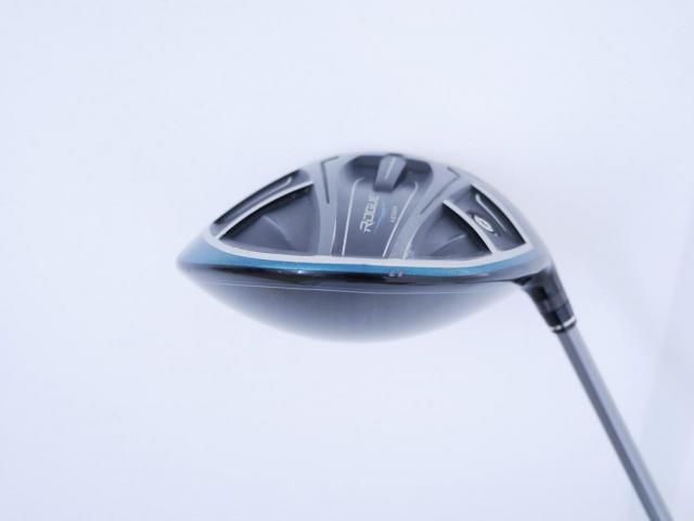 Driver : Callaway : **มีบุบ** ไดรเวอร์ Callaway Rogue Star Loft 9.5 ก้าน Fujikura Speeder Evolution Flex S