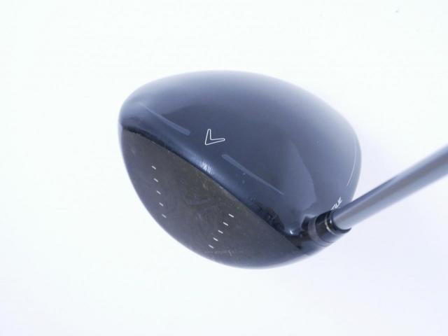 Driver : Callaway : **มีบุบ** ไดรเวอร์ Callaway Rogue Star Loft 9.5 ก้าน Fujikura Speeder Evolution Flex S