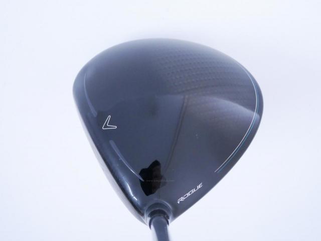 Driver : Callaway : **มีบุบ** ไดรเวอร์ Callaway Rogue Star Loft 9.5 ก้าน Fujikura Speeder Evolution Flex S