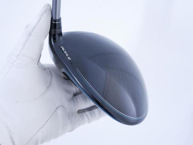 Driver : Callaway : **มีบุบ** ไดรเวอร์ Callaway Rogue Star Loft 9.5 ก้าน Fujikura Speeder Evolution Flex S