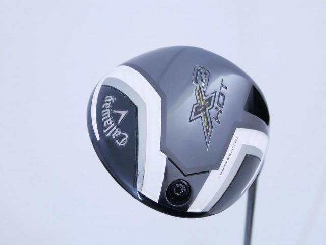 Driver : Callaway : ไดรเวอร์ Callaway X2 HOT PRO (460cc) Loft 9 Flex S