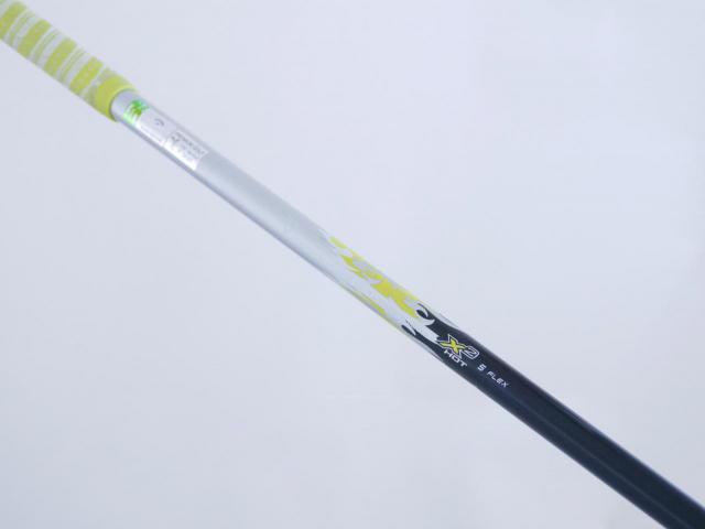 Driver : Callaway : ไดรเวอร์ Callaway X2 HOT PRO (460cc) Loft 9 Flex S