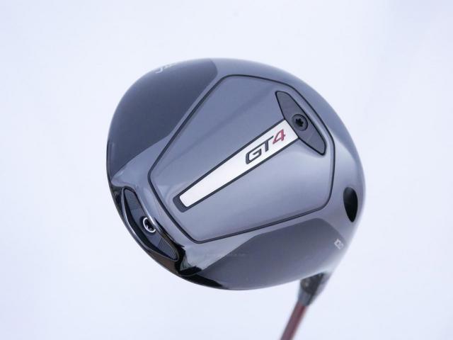 Driver : Titleist : ไดรเวอร์ Titleist GT4 (รุ่นล่าสุด ออกปี 2024 Low Spin สุดๆๆๆ) Loft 10 (ปรับได้) ก้าน Denali Red 50g 5.0 Flex R