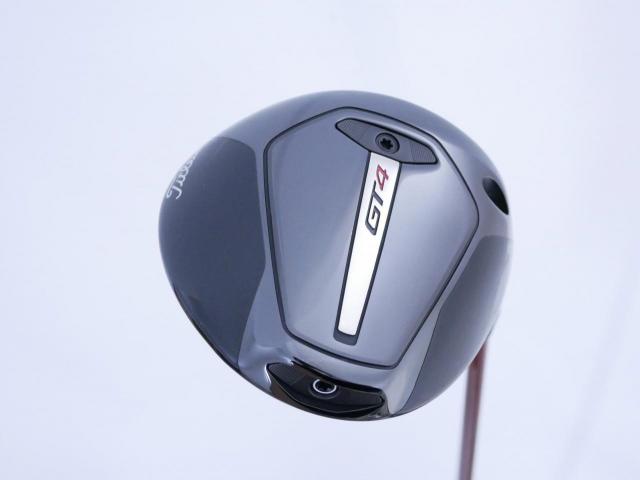 Driver : Titleist : ไดรเวอร์ Titleist GT4 (รุ่นล่าสุด ออกปี 2024 Low Spin สุดๆๆๆ) Loft 10 (ปรับได้) ก้าน Denali Red 50g 5.0 Flex R