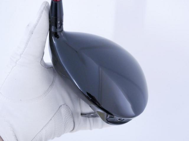 Driver : Titleist : ไดรเวอร์ Titleist GT4 (รุ่นล่าสุด ออกปี 2024 Low Spin สุดๆๆๆ) Loft 10 (ปรับได้) ก้าน Denali Red 50g 5.0 Flex R